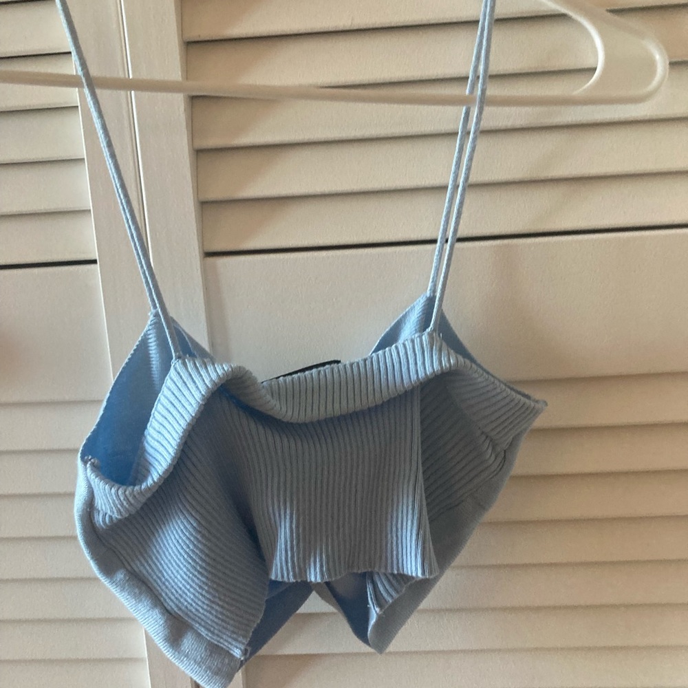 Two Crop Tops - Picture 3 of 7